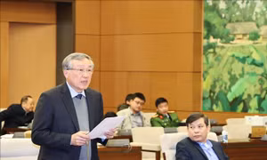 Bế mạc Phiên họp thứ 52 của Ủy ban Thường vụ Quốc hội