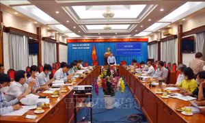 Luật Phòng thủ dân sự: Đảm bảo cuộc sống bình yên trước tình huống thảm họa