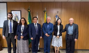 Việt Nam và Brazil tăng cường hợp tác khoa học, công nghệ