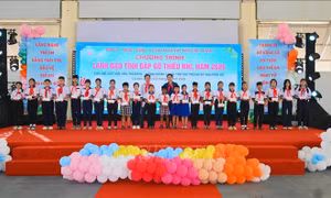 Vun đắp tương lai cho trẻ em trong kỷ nguyên số