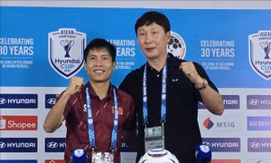 ASEAN Cup 2026: Đường lớn đã mở