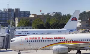 Triều Tiên nối lại chuyến bay thương mại với Nga