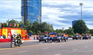 Gia Lai: Triển khai 5 nhóm nhiệm vụ bảo đảm an toàn các ngày lễ lớn và bình yên cho nhân dân