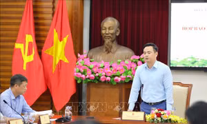 Nhiều vấn đề 'nóng' được giải đáp tại cuộc họp của Bộ Văn hóa, Thể thao và Du lịch