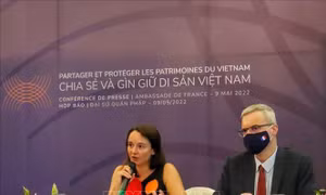 Khởi động dự án hợp tác 'Chia sẻ và gìn giữ di sản Việt Nam'