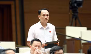 Cần quy định cụ thể tiêu chí thăng hàm cấp tướng công an trước thời hạn