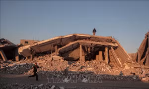 Ai Cập kêu gọi cam kết tài chính ngay lập tức để ngăn chặn thảm họa nhân đạo ở Gaza