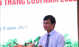 Đoàn giới thiệu kết nạp gần 1,9 triệu đoàn viên ưu tú vào Đảng
