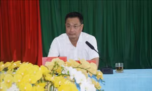 Xây dựng xã đảo Tam Hải trở thành trung tâm du lịch sinh thái biển đảo đặc sắc 