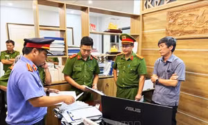 Khai trừ khỏi Đảng đối với Giám đốc BQL dự án Đầu tư xây dựng và Phát triển đô thị TP Huế