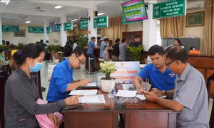 Tuổi trẻ Đồng Tháp phát huy vai trò 'cầu nối' giữa chính quyền với người dân