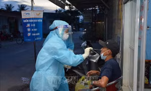 Thanh Hóa: Phê bình tập thể, cá nhân của một xã lơ là trong phòng, chống dịch COVID-19