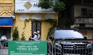 Hà Nội: Duy trì chốt 'vùng xanh', xác định phòng, chống dịch bền vững, lâu dài