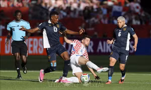 World Cup 2026: Vượt qua Panama 1 - 0, Croatia nuôi hy vọng đi tiếp