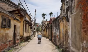 Lưu giữ, phát huy giá trị truyền thống làng cổ - làng Cựu trong đời sống hiện đại