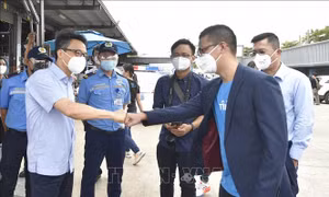 Hỗ trợ tối đa cho các doanh nghiệp sản xuất, thương mại dịch vụ TP Hồ Chí Minh 