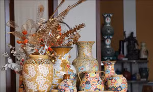 'Giữ hồn' gốm cổ Biên Hòa
