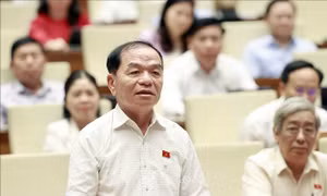 Cán bộ 'dấn thân' vì dân - Bài 2: Trị 'căn bệnh' sợ trách nhiệm
