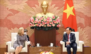 Thúc đẩy quan hệ giữa Việt Nam và Ngân hàng Thế giới