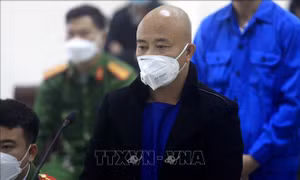 Nguyễn Xuân Đường không thừa nhận một số nội dung trong cáo trạng