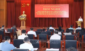 Huy động sức mạnh tổng hợp để bảo vệ nền tảng tư tưởng của Đảng