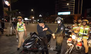 Hưng Yên: Triển khai các biện pháp mạnh bảo đảm an toàn giao thông