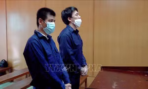 Vụ gây rối tại Trại tạm giam Chí Hòa: Tuyên phạt hai can phạm nhân cùng mức án 