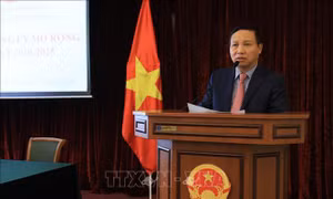 Ngoại giao nhân dân khẳng định vai trò trong phát triển quan hệ Nga-Việt 