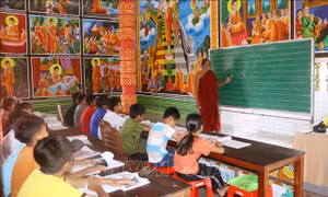 Diện mạo mới trên từng phum sóc ở Sóc Trăng