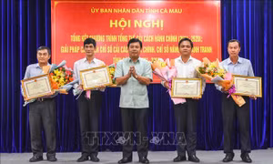 Yếu tố con người đóng vai trò then chốt trong cải cách hành chính