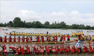 Kiên Giang: Khắc họa, tôn vinh nét văn hóa đặc sắc của đồng bào dân tộc Khmer