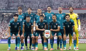 World Cup 2026: Iraq đối mặt thử thách mang tên Erling Haaland