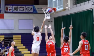 Khai mạc Giải Vô địch Bóng rổ trẻ 5x5 U16 quốc gia năm 2026 tại Đà Nẵng