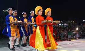 Tri ân tiền nhân và tôn vinh người trồng hoa, kiểng Sa Đéc