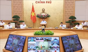 Nghị quyết Phiên họp Chính phủ thường kỳ tháng 7/2025