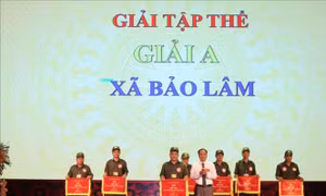 Chia sẻ những cách làm sáng tạo bảo đảm an ninh, trật tự ở cơ sở