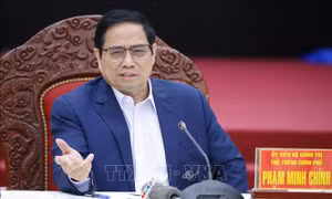 Thủ tướng: Xây dựng Gia Lai trở thành vùng động lực của khu vực Tây Nguyên
