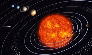 NASA phát hiện 'vị khách' từ ngoài hệ mặt trời