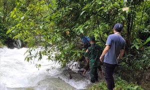 Tìm thấy thi thể nạn nhân bị nước lũ cuốn trôi ở Mường Tè, Lai Châu