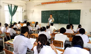 Bộ Giáo dục và Đào tạo yêu cầu bảo đảm đủ giáo viên sau sắp xếp trường học