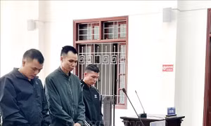 Bản án nghiêm khắc cho các đối tượng mua bán trái phép chất ma túy