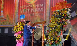 Khai mạc Liên hoan phim Việt Nam lần thứ XXIII
