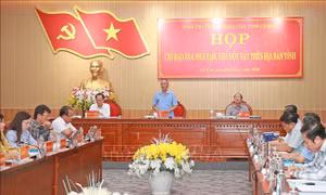 Cà Mau đẩy nhanh tiến độ xóa nhà tạm, nhà dột nát
