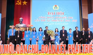 Tạo thêm việc làm, góp phần phòng ngừa 'tín dụng đen' trong công nhân, lao động