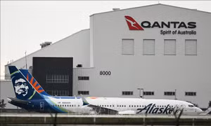 Trung Quốc nhận chiếc Boeing 737 MAX đầu tiên kể từ năm 2019