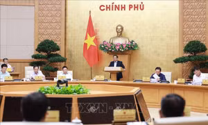 Khẩn trương hoàn thiện các dự án luật để trình Quốc hội vào tháng 10/2025