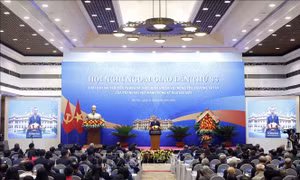 Khi ngoại giao được trao sứ mệnh mới