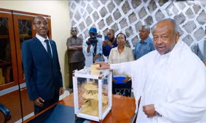 Tổng thống Djibouti tái đắc cử nhiệm kỳ thứ sáu liên tiếp