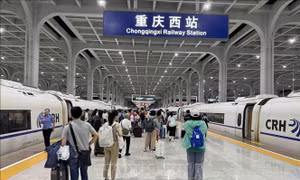 Xuân vận 2025 - Cuộc di chuyển lớn ở Trung Quốc với 9 tỷ lượt người