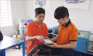 Đào tạo lao động chất lượng cao ở 'thủ phủ' công nghiệp Đồng Nai - Bài 2: Những mô hình đào tạo hiệu quả 